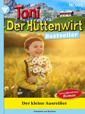 cover image of Der kleine Ausreißer